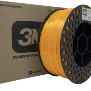 FILAMENTO PLA 3N3 DOURADO 1.75MM 1KG